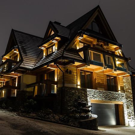 Apartamenty Dolina Strazyska - Zakopane Dış mekan fotoğraf