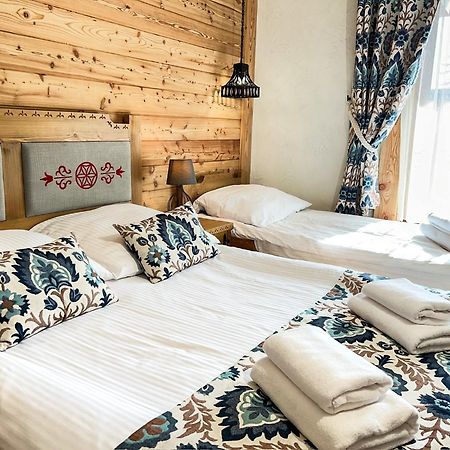 Apartamenty Dolina Strazyska - Zakopane Dış mekan fotoğraf