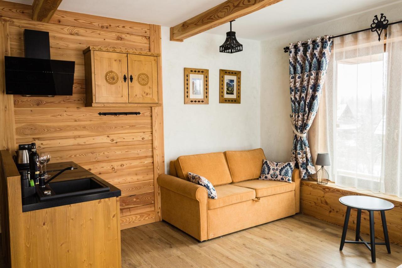 Apartamenty Dolina Strazyska - Zakopane Dış mekan fotoğraf