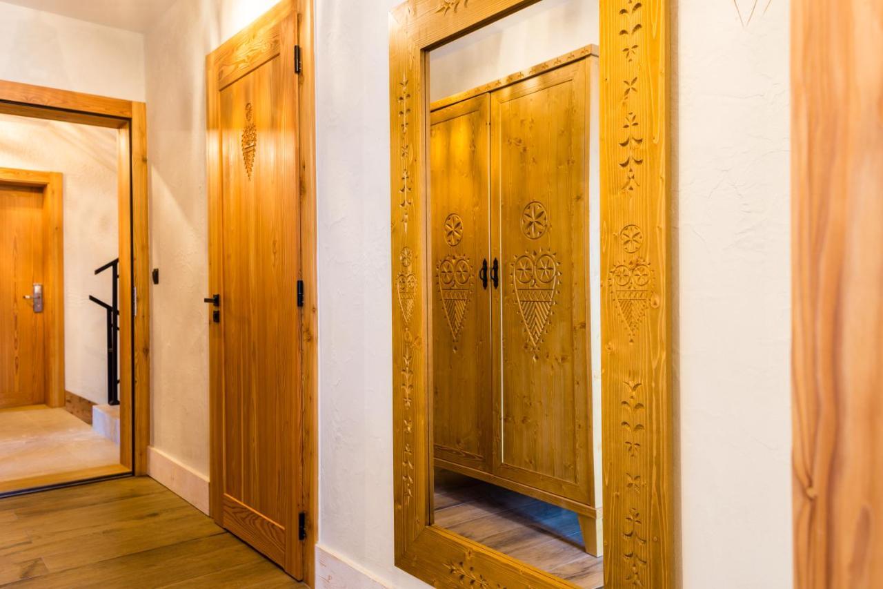 Apartamenty Dolina Strazyska - Zakopane Dış mekan fotoğraf