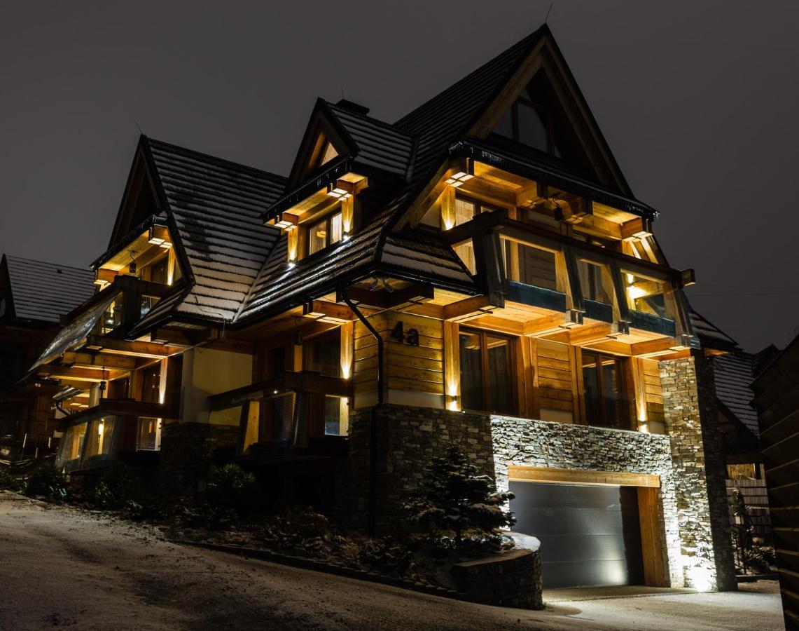 Apartamenty Dolina Strazyska - Zakopane Dış mekan fotoğraf