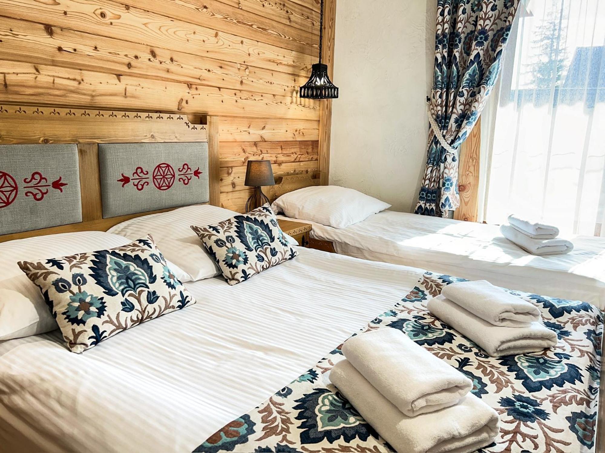Apartamenty Dolina Strazyska - Zakopane Dış mekan fotoğraf