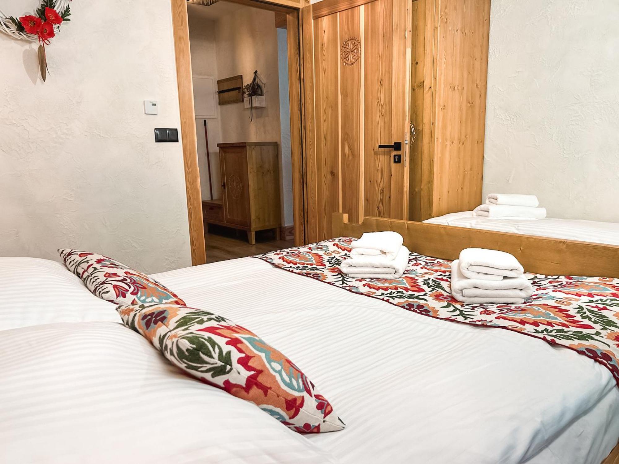 Apartamenty Dolina Strazyska - Zakopane Dış mekan fotoğraf