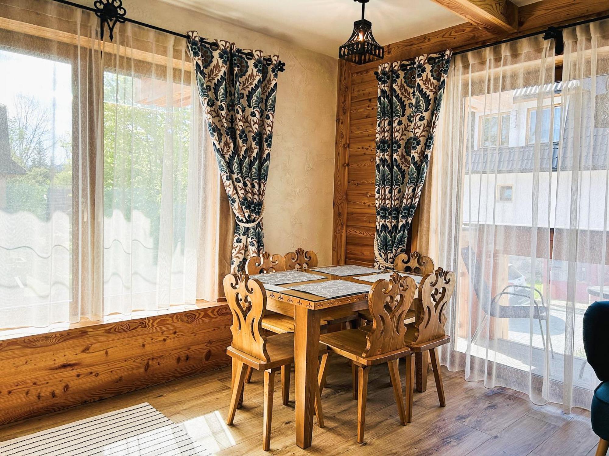 Apartamenty Dolina Strazyska - Zakopane Dış mekan fotoğraf
