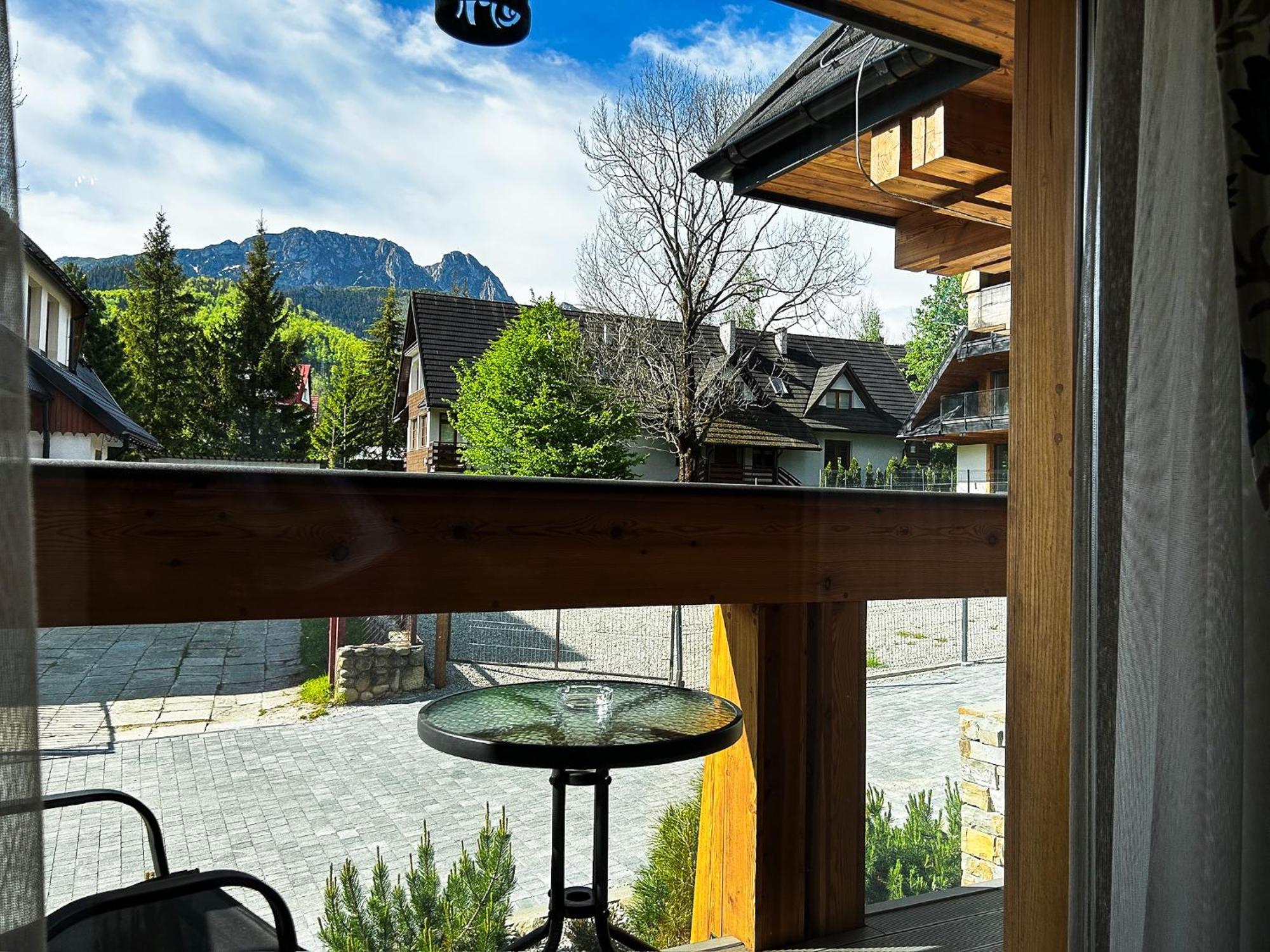 Apartamenty Dolina Strazyska - Zakopane Dış mekan fotoğraf