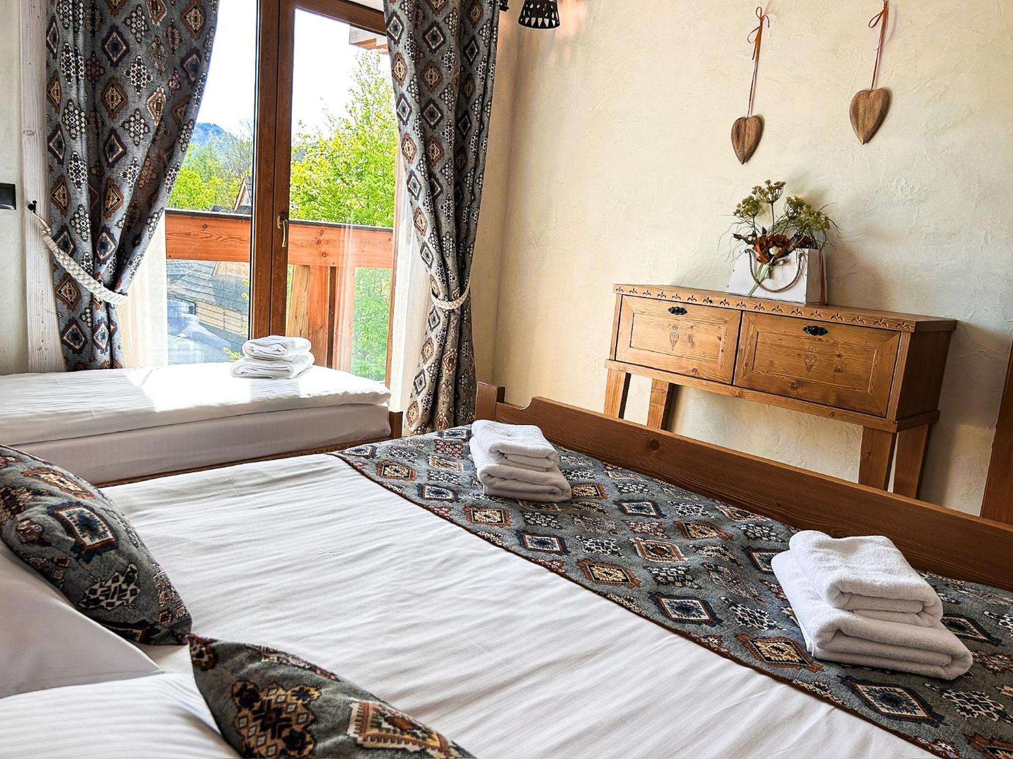 Apartamenty Dolina Strazyska - Zakopane Dış mekan fotoğraf